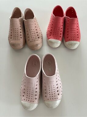 Native Jefferson Child Bundle